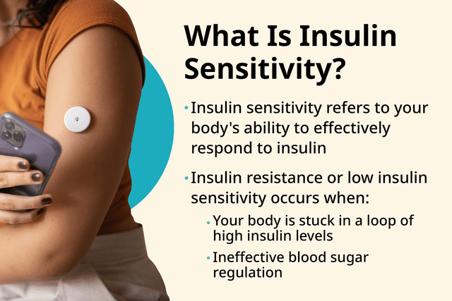 What Is Insulin Sensitivity?