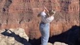 A Woman Was Caught Whacking a Golf Ball Into the Grand Canyon, and the Feds Aren’t Happy