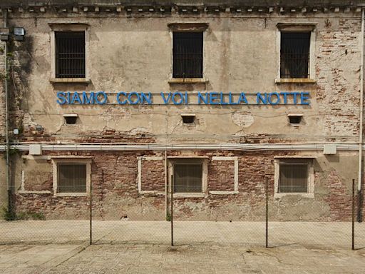 Inside the Vatican pavilion’s eye-opening prison exhibition at the Venice Biennale