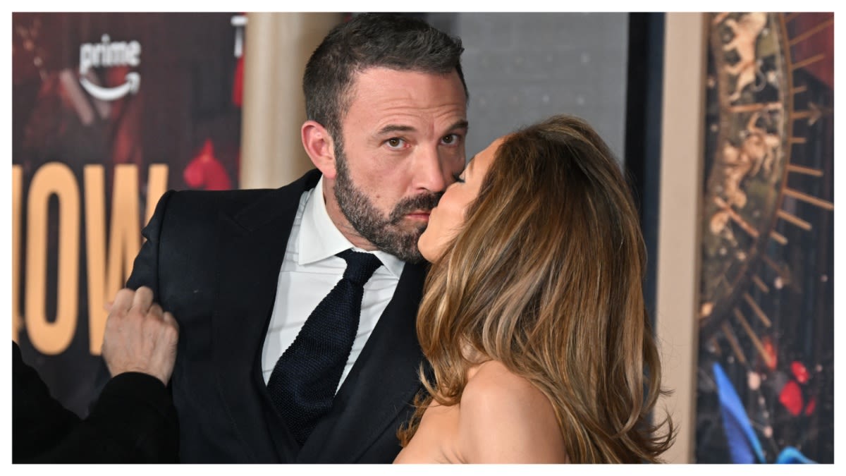 Ben Affleck Pal Speaks Out Amid Divorce Rumors