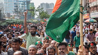 Opinion: Making sense of Bangladesh’s ‘monsoon revolution’