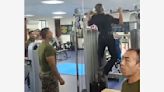 25 Pull-Ups In 60 Seconds: Indian Army Major General Stuns The Internet - WATCH