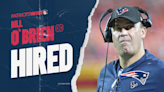 Patriots fans celebrating Bill O’Brien replacing Matt Patricia as offensive coordinator