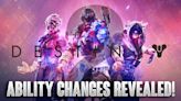 Destiny 2 The Final Shape Ability Changes Revealed
