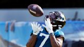 Jaguars release receiver Zay Jones after 2 seasons, add 13 undrafted free agents