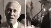 Video showing ex-Trump adviser Roger Stone taking Proud Boys oath played at Jan 6 hearing