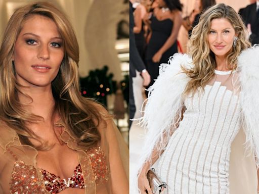 Happy Birthday, Gisele Bündchen: See the Supermodel’s Career Highlights, From Victoria’s Secret Angel to Runway Retirement and Fashion...