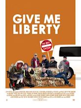 Give Me Liberty (2019 film)