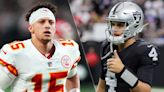 Chiefs vs Raiders live stream today: How to watch week 12 NFL game online, start time and odds