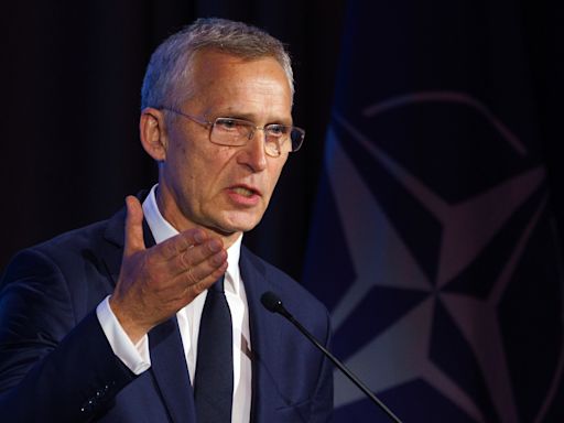 Secretario Stoltenberg agradece a Biden su liderazgo en las grandes decisiones de la OTAN