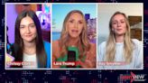 Lara Trump awkwardly blames Biden’s support of trans people for high gas prices and Israel-Hamas war