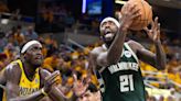 Bucks’ Patrick Beverley Aggressively Throws Ball at Fan in Loss to Pacers