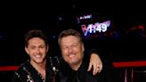 Blake Shelton Pokes Fun at Niall Horan's 'Voice' Win