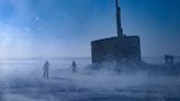 Inside a Navy Submarine Navigating the Arctic