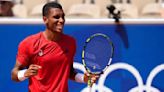 Felix Auger-Aliassime close to Olympic glory after another upset | Offside