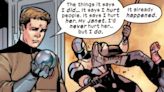 The Ultimates #1 attempts the improbable: redeeming Hank Pym, the original Ant-Man
