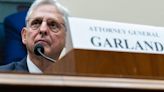 AG Merrick Garland fires back at House GOP contempt threat: ‘I will not be intimidated'