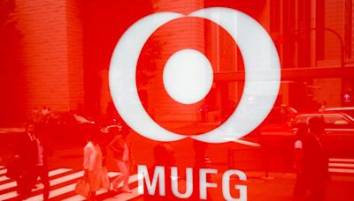 Japan's MUFG cuts CEO, five other executives' pay after 'firewall' breaches