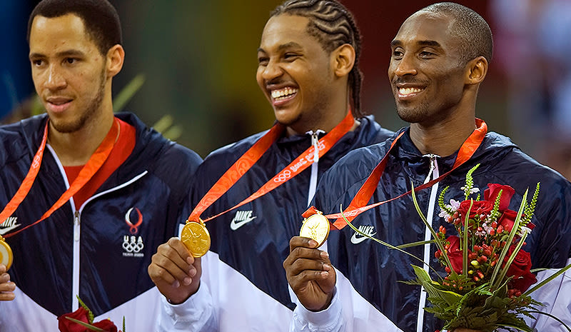 Which US Olympic Men's Basketball Team is The Greatest of All-Time?
