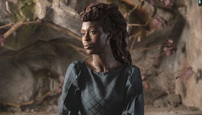 ‘The Acolyte’ Star Jodie Turner-Smith Says Disney Can’t Stay Silent When Actors Are ‘Getting F—ing Dog...