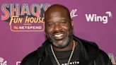 Shaq Gives Health Update With Photo From Hospital Bed