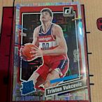 Tristan Vukcevic 23-24 Donruss Rc新人亮面閃卡