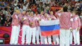 Nothing But Nyet: Russian Basketball Team Banned From Paris Olympics Qualifying