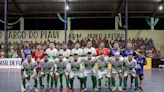 Copa do Brasil de Futsal 2024: Campo Largo perde em casa em primeiro jogo das quartas de final