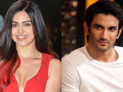 Adah Sharma On Moving Into Sushant Singh Rajput's Bandra Apartment: 'Many People Tried To Scare Me Away'