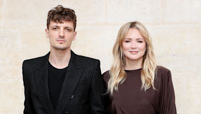 Niels Schneider et Virginie Efira magnifique : le couple de sortie et amoureux aux ANDAM Fashion Awards