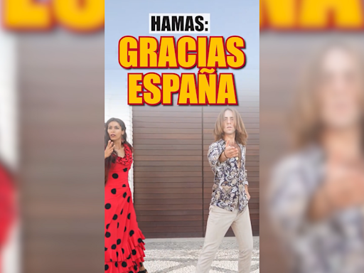 La bailaora palestina afincada en Granada que Israel usa para mofarse de España: "Es lo más bajo que hay"