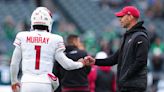 Cardinals coach Jonathan Gannon: Kyler Murray is 'our franchise quarterback'