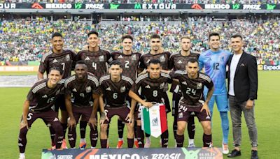 México, en deuda con su afición, se enfrenta a una ofensiva Jamaica en Copa América