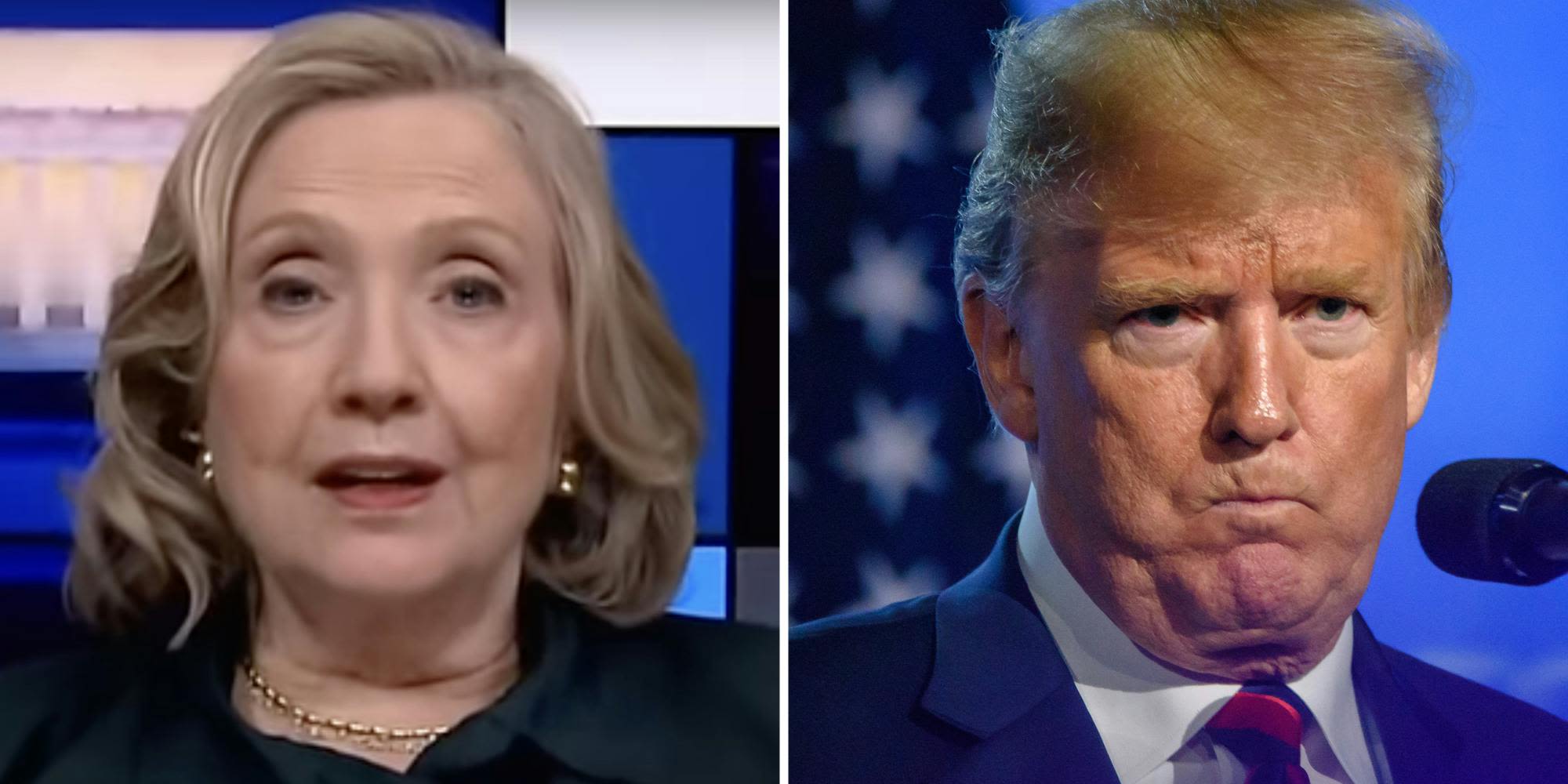 'Knows exactly what she's doing': Hillary Clinton under fire for her post-assassination attempt Trump comments