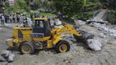 Manali-Leh National Highway reopens to traffic after flash flood; Met predicts heavy rain till July 30