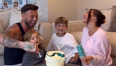 Jake Quickenden's sweet gender reveal as he prepares to welcome second baby