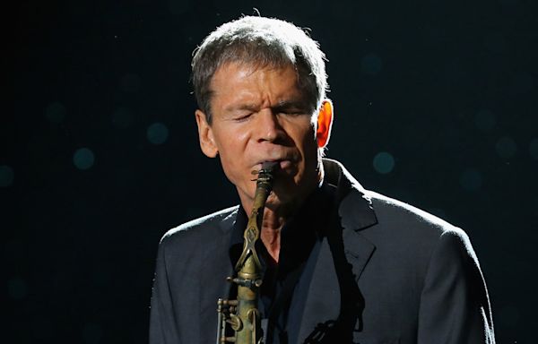 Jazz Great David Sanborn Dead at 78 from Prostate Cancer