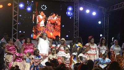 Dia Estadual do Marabaixo: 35 grupos fizeram grande apresentação para saudar manifestação cultural afro-amapaense - AMAZÔNIA BRASIL RÁDIO WEB