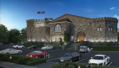 Swansea's Silver Stone Castle is months away from opening. Here's what you need to know.