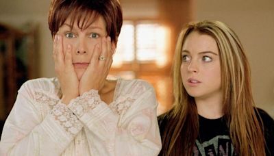 Lindsay Lohan e Jamie Lee Curtis anunciam início das gravações da continuação de sucesso dos anos 2000; veja foto