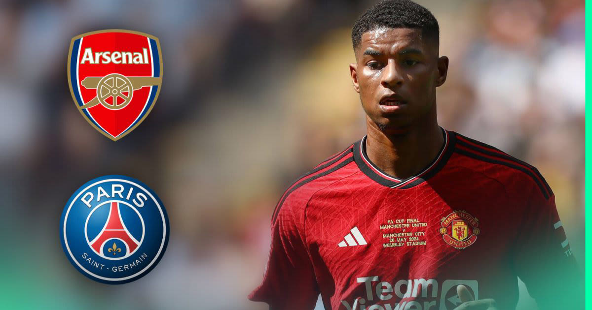 Marcus Rashford: Arsenal on red alert with Man Utd to be forced into accepting cut-price fee