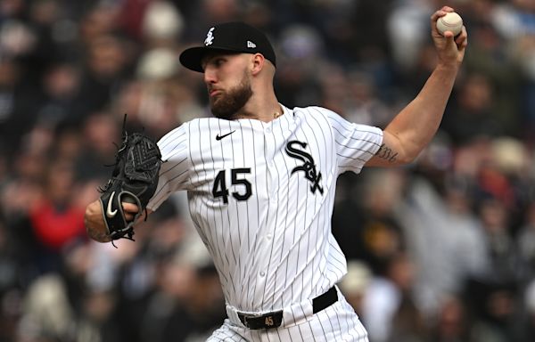 Garrett Crochet's trade value could complicate any White Sox effort at deal: Report