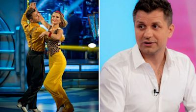 Strictly pro Pasha Kovalev says scandal allegations are 'sad and shocking'