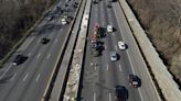 Six construction workers killed after car veers into highway work zone, Maryland police say