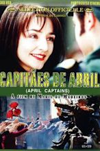 Capitanes de abril