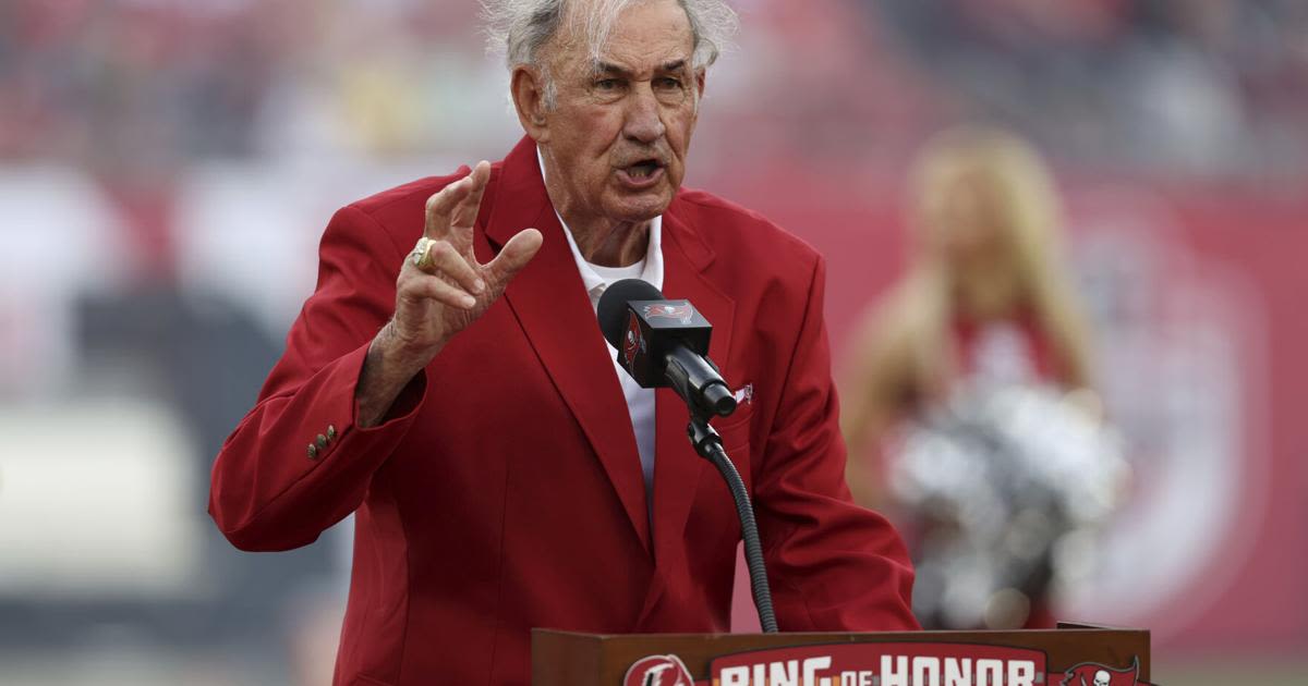 Long-time NFL assistant coach and defensive mastermind Monte Kiffin dies at age 84