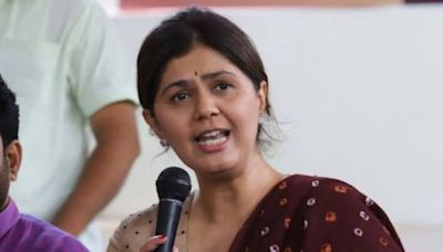 Opposition making contest in Beed look like fight between two communities: Pankaja Munde