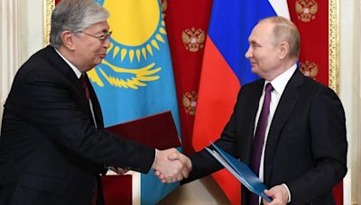 Asia Central, la nueva ruta de la seda por la que Rusia importa productos de Occidente