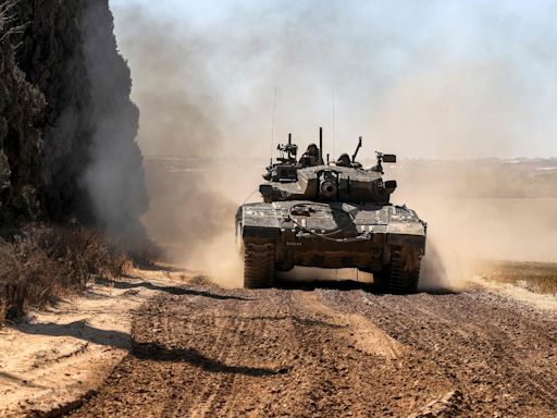 La ofensiva israelí en el sur de Gaza enfurece a Egipto y pone en riesgo unas relaciones ya frágiles