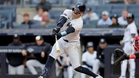 Yankees’ Austin Wells welcomes challenge of hitting behind Aaron Judge